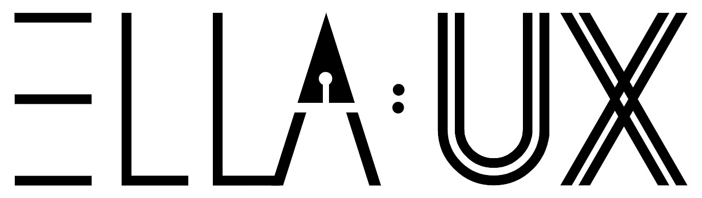 ELLAUX brand logo